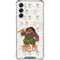 Disney Princess Moana Maui Pattern Galaxy A15 5G Clear Case